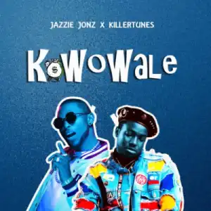 Jazzie Jonz - Kowowale f. Killertunes